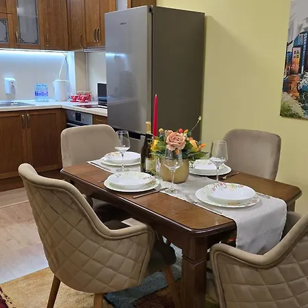 Apartmán Eti's - Location & Free Garage Veliko Tarnovo
