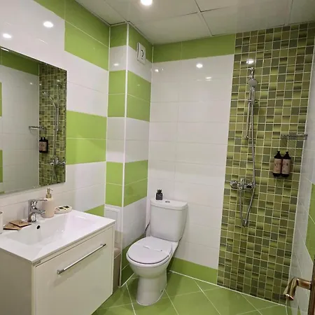 Apartamento Eti's - Location & Free Garage