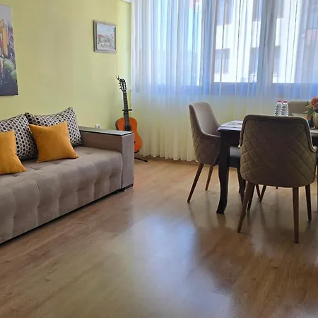 Apartamento Eti's - Location & Free Garage