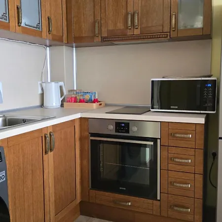 Apartamento Eti's - Location & Free Garage