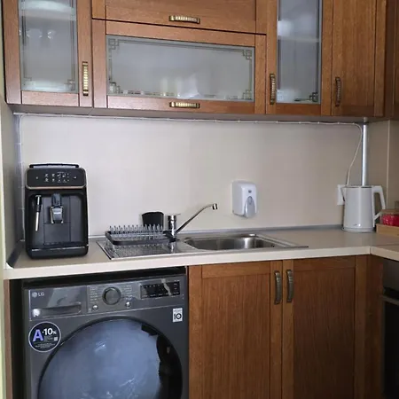 Eti's - Location & Free Garage Apartamento *