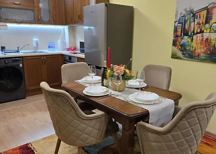 Apartamento Eti's - Location & Free Garage Veliko Tárnovo